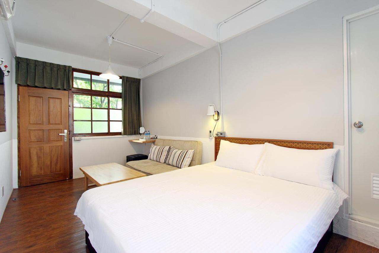 Nowadays B&B Hualian Zewnętrze zdjęcie